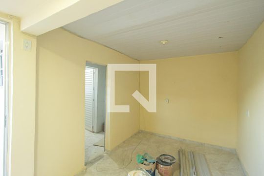 Sala de casa para alugar com 1 quarto, 40m² em Campo Grande, Rio de Janeiro