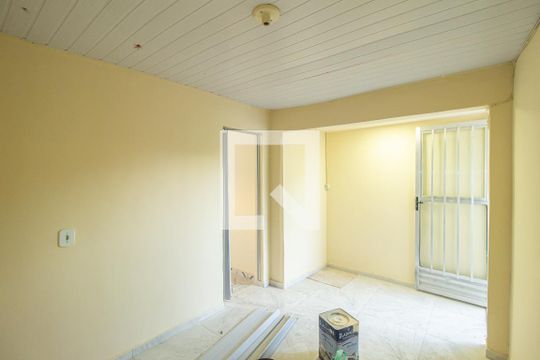 Sala de casa para alugar com 1 quarto, 40m² em Campo Grande, Rio de Janeiro