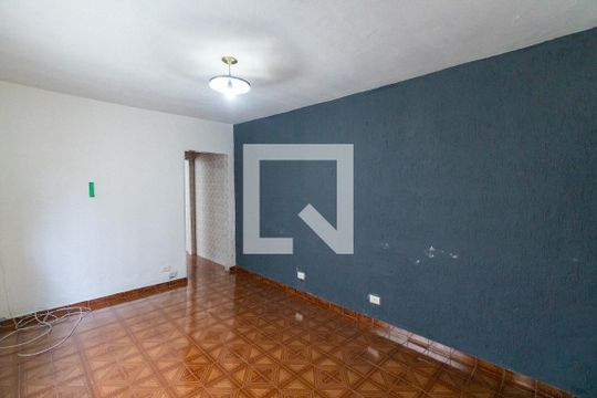 Sala de casa para alugar com 3 quartos, 100m² em Jardim Oriental, São Paulo