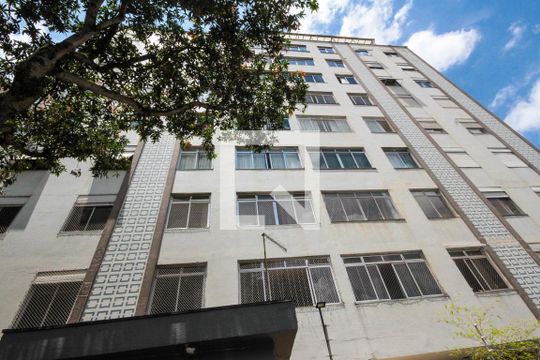 Fachada de apartamento à venda com 2 quartos, 100m² em Quinta da Paineira, São Paulo