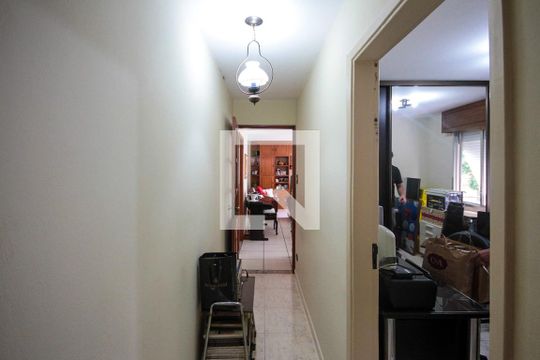 Corredor de apartamento à venda com 2 quartos, 100m² em Quinta da Paineira, São Paulo
