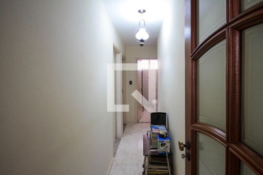 Corredor de apartamento à venda com 2 quartos, 100m² em Quinta da Paineira, São Paulo