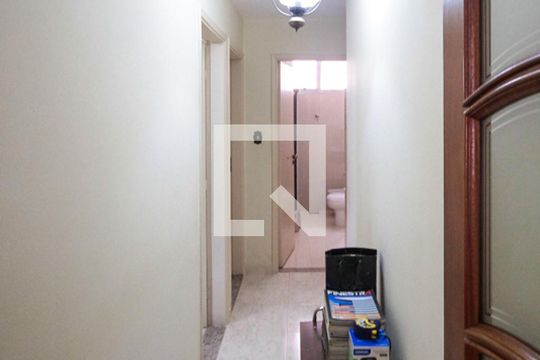 Corredor de apartamento à venda com 2 quartos, 100m² em Quinta da Paineira, São Paulo
