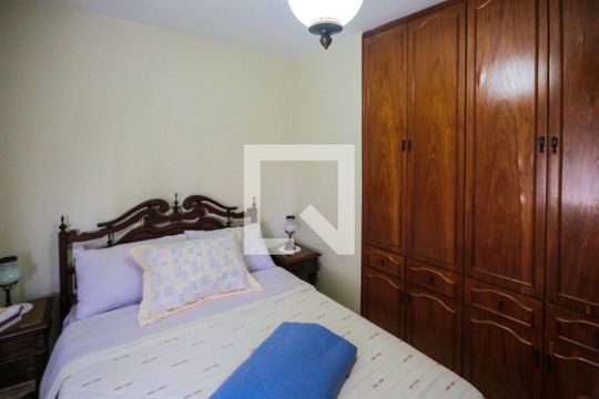 Quarto 02 de apartamento à venda com 2 quartos, 100m² em Quinta da Paineira, São Paulo