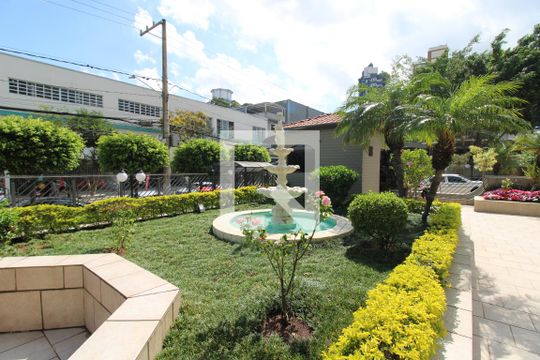 Área comum de apartamento à venda com 2 quartos, 68m² em Jardim São Paulo, São Paulo