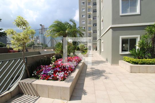 Área comum de apartamento à venda com 2 quartos, 68m² em Jardim São Paulo, São Paulo