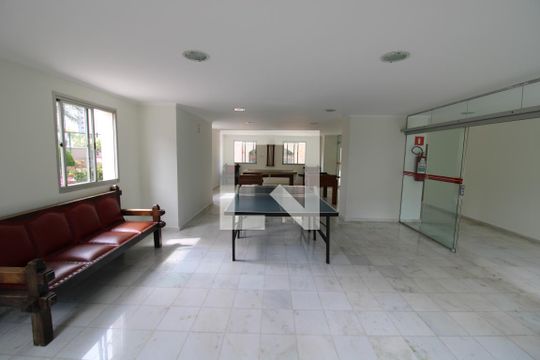 Área comum de apartamento à venda com 2 quartos, 68m² em Jardim São Paulo, São Paulo