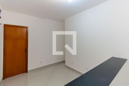 Sala de casa para alugar com 1 quarto, 45m² em Jardim Adutora, São Paulo
