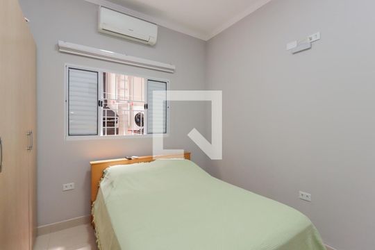 Quarto 2 - Suíte de casa para alugar com 2 quartos, 77m² em Jardim São José Centro, São José dos Campos
