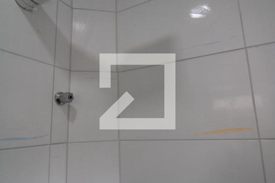 Banheiro de kitnet/studio à venda com 1 quarto, 19m² em Cidade Universitária, Campinas