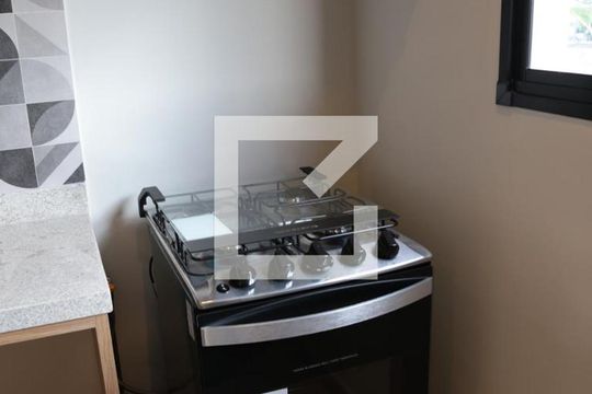 Área Comum de apartamento para alugar com 1 quarto, 25m² em Bonfim, Osasco