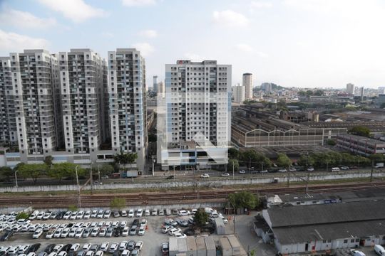 Vista de apartamento para alugar com 1 quarto, 25m² em Bonfim, Osasco