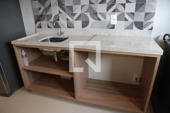 Área Comum de apartamento para alugar com 1 quarto, 25m² em Bonfim, Osasco