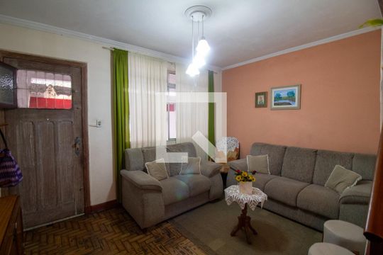 Sala de casa à venda com 2 quartos, 120m² em Santo Amaro, São Paulo