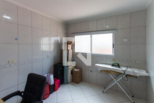 Cozinha de casa de condomínio à venda com 3 quartos, 212m² em Vila Guilherme, São Paulo