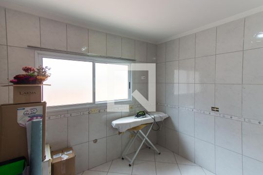 Cozinha de casa de condomínio à venda com 3 quartos, 212m² em Vila Guilherme, São Paulo