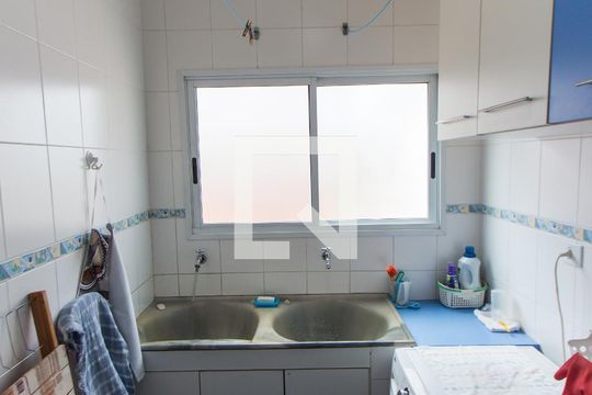 Área de Serviço de casa de condomínio à venda com 3 quartos, 212m² em Vila Guilherme, São Paulo
