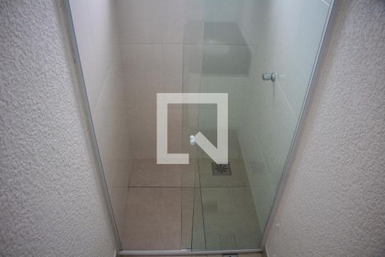 BANHEIRO de kitnet/studio à venda com 1 quarto, 20m² em Cidade Universitária, Campinas