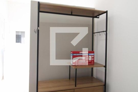 Quarto de apartamento à venda com 1 quarto, 24m² em Cidade Universitária, Campinas