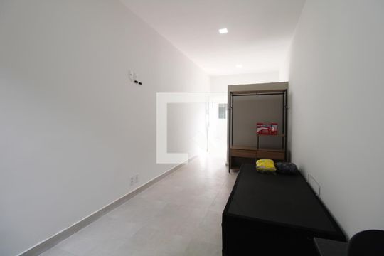 Quarto de apartamento à venda com 1 quarto, 24m² em Cidade Universitária, Campinas