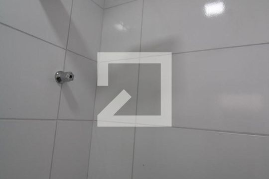Banheiro de kitnet/studio à venda com 1 quarto, 24m² em Cidade Universitária, Campinas