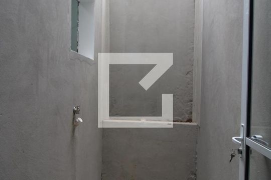 Área de Serviço de kitnet/studio à venda com 1 quarto, 24m² em Cidade Universitária, Campinas