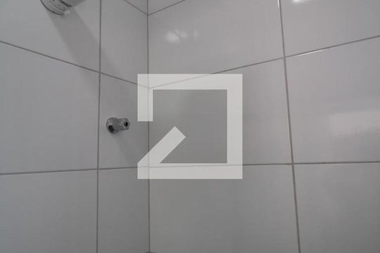 Banheiro de kitnet/studio à venda com 1 quarto, 25m² em Cidade Universitária, Campinas