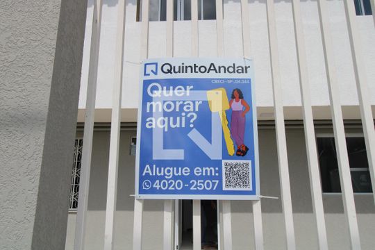 Fachada de kitnet/studio à venda com 1 quarto, 25m² em Cidade Universitária, Campinas