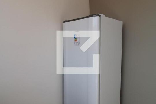 Cozinha  de kitnet/studio à venda com 1 quarto, 25m² em Cidade Universitária, Campinas