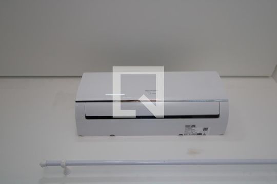 Detalhe de kitnet/studio à venda com 1 quarto, 25m² em Cidade Universitária, Campinas