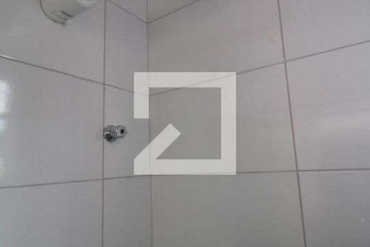 Banheiro de kitnet/studio à venda com 1 quarto, 25m² em Cidade Universitária, Campinas