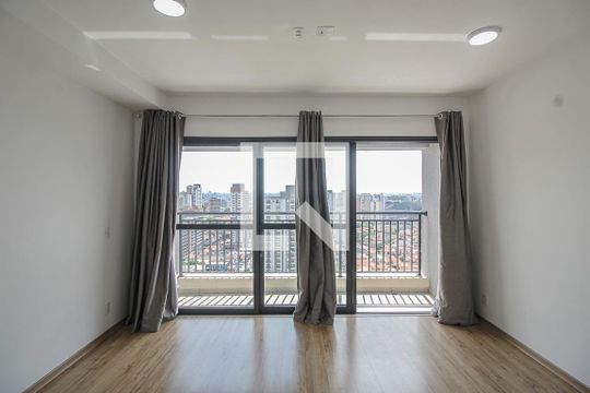 Studio de kitnet/studio para alugar com 0 quarto, 27m² em Ipiranga, São Paulo