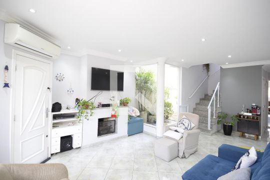 Casa à venda com 4 quartos, 195m² em Jardim da Glória, São Paulo