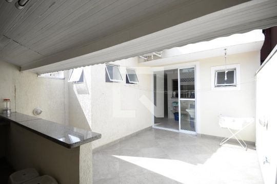 Quintal de casa à venda com 4 quartos, 195m² em Jardim da Glória, São Paulo