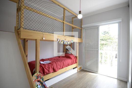 Suíte 1 de casa à venda com 4 quartos, 195m² em Jardim da Glória, São Paulo