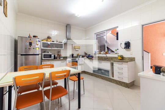 Cozinha da Casa 1 de casa à venda com 4 quartos, 300m² em Jardim Vergueiro (sacomã), São Paulo