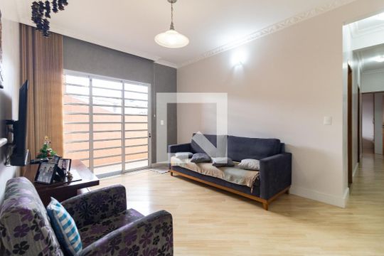 Sala da Casa 1 de casa à venda com 4 quartos, 300m² em Jardim Vergueiro (sacomã), São Paulo