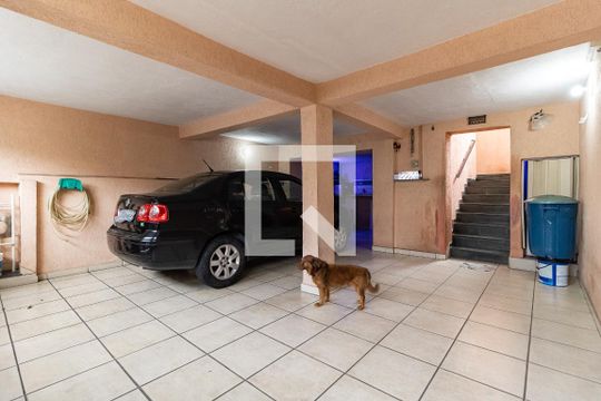 Garagem de casa à venda com 4 quartos, 300m² em Jardim Vergueiro (sacomã), São Paulo