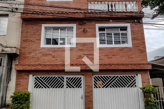 Fachada de casa à venda com 4 quartos, 300m² em Jardim Vergueiro (sacomã), São Paulo