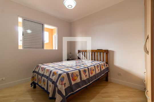 Suíte da Casa 1 de casa à venda com 4 quartos, 300m² em Jardim Vergueiro (sacomã), São Paulo