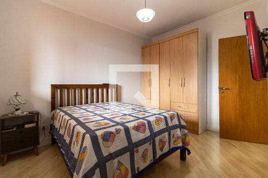 Suíte da Casa 1 de casa à venda com 4 quartos, 300m² em Jardim Vergueiro (sacomã), São Paulo