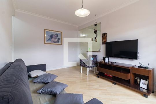 Sala da Casa 1 de casa à venda com 4 quartos, 300m² em Jardim Vergueiro (sacomã), São Paulo