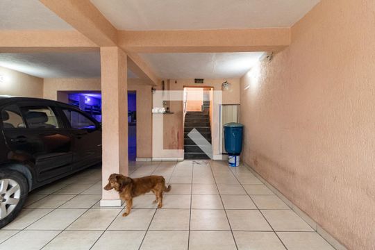 Garagem de casa à venda com 4 quartos, 300m² em Jardim Vergueiro (sacomã), São Paulo