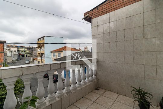 Varanda da Casa 2 de casa à venda com 4 quartos, 300m² em Jardim Vergueiro (sacomã), São Paulo