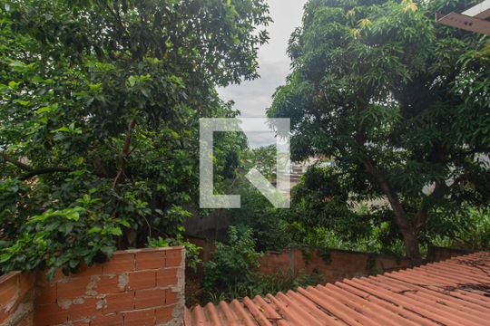 Vista do Quarto de casa para alugar com 1 quarto, 47m² em Campo Grande, Rio de Janeiro