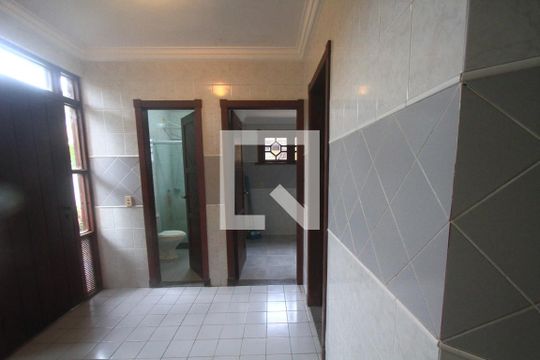 Área de Serviço de casa à venda com 3 quartos, 350m² em Badu, Niterói