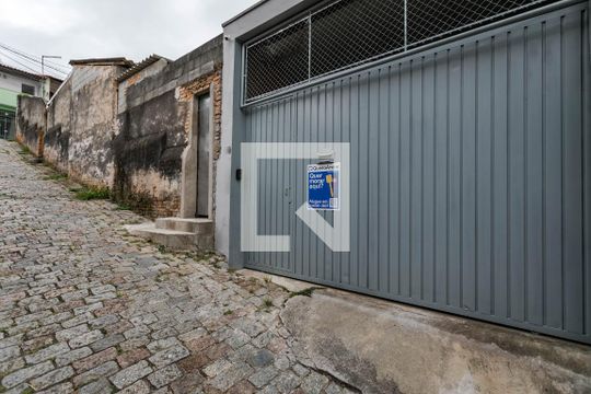 Fachada de casa para alugar com 3 quartos, 152m² em Parque Santana, Mogi das Cruzes