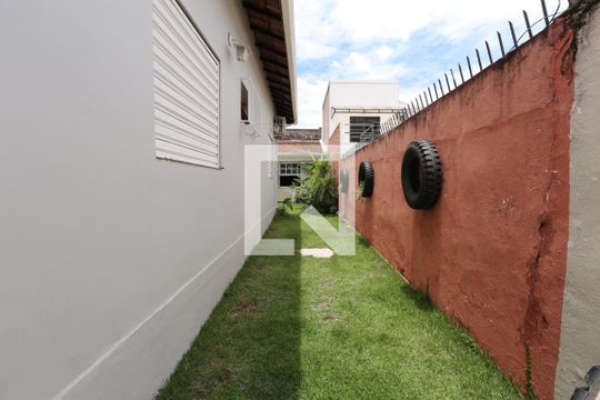 Área externa/Jardim de casa de condomínio à venda com 4 quartos, 140m² em Brooklin Paulista, São Paulo
