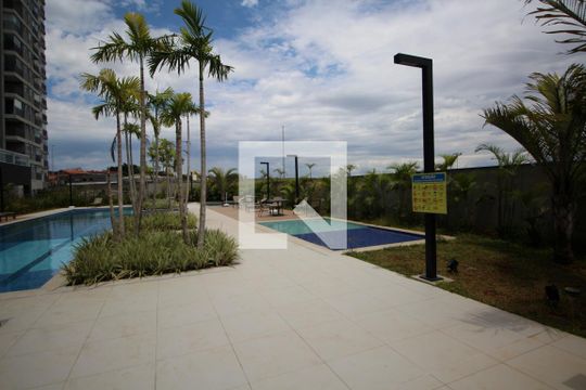 Área comum - Piscina de apartamento à venda com 2 quartos, 71m² em Parque São Domingos, São Paulo