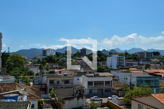Vista do Quarto 2- Pavimento 1 de casa à venda com 5 quartos, 500m² em Taquara, Rio de Janeiro